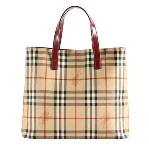 burberry large bonded tote bag|Burberry haymarket tote medium.